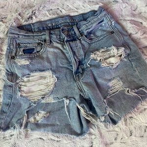 American eagle shorts